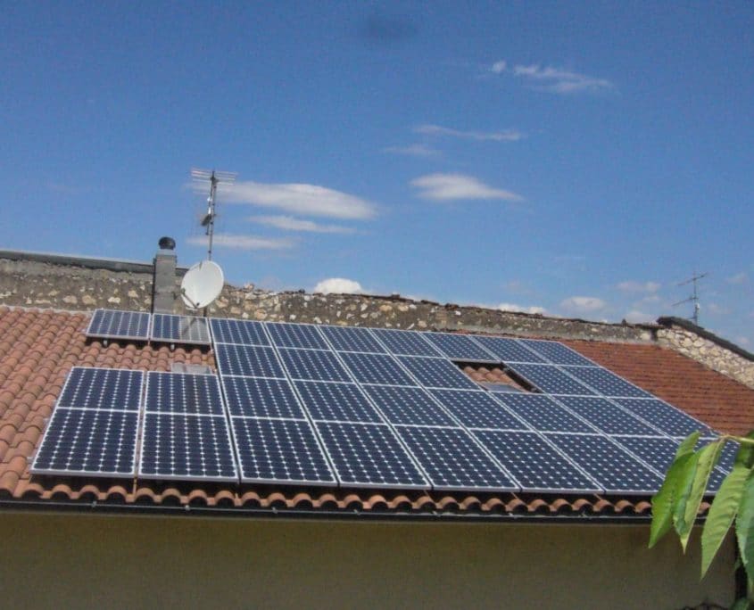 Imp.FV 6 kWp Luco dei Marsi Imp.FV 6 kWp Luco dei Marsi